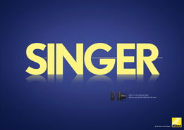 大字體在廣告設(shè)計(jì)中的運(yùn)用實(shí)例探析